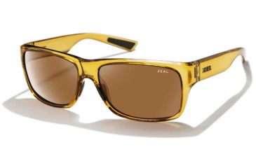 Image of Zeal Optics Fowler - Polarized, Color - Amber, Lens Color - Copper, 11531
