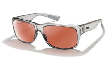 Image of Zeal Optics Fowler - Polarized, Color - Glacier, Lens Color - Rose, 11532