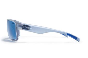 Image of Zeal Optics Incline Polarized Sunglasses, Matte Smoke 11422