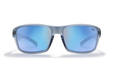 Image of Zeal Optics Incline Polarized Sunglasses, Matte Smoke 11422