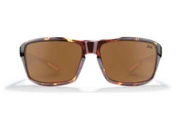 Image of Zeal Optics Incline Polarized Sunglasses, Tortoise 11423