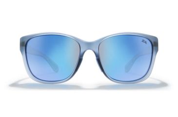 Image of Zeal Optics Magnolia Polarized Sunglasses, Matte Smoke 11428
