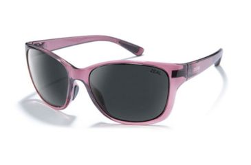 Image of Zeal Optics Magnolia Polarized Sunglasses, Plum Gloss 11429