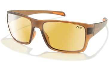 Image of Zeal Optics Manitou - Polarized, Color - Maple, Lens Color - Automatic, 11663