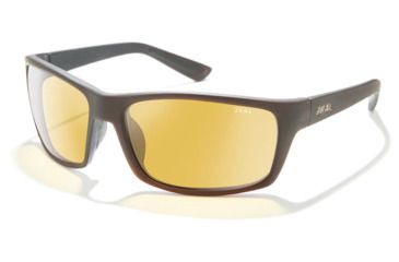Image of Zeal Optics Morrison - Polarized, Color - Burnt Whiskey, Lens Color - Automatic, 11538