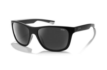 Image of Zeal Optics Radium Polarized Sunglasses, Matte Black 11433