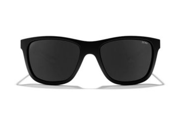 Image of Zeal Optics Radium Polarized Sunglasses, Matte Black 11433