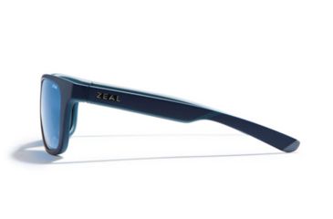 Image of Zeal Optics Radium Polarized Sunglasses, Atlantic Blue 11435