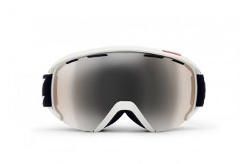 Image of Zeal Optics Slate Goggles,Bone White Frame,Polarized Automatic Lens 10788