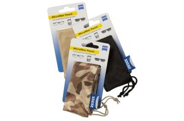 Image of Zeiss Microfiber Eyeglass Case 2105 356