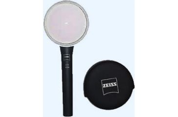 Image of Zeiss Optics D12 Aspheric Hand Magnifier Hard Coating Z00047
