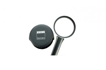 Image of Zeiss Optics D16 Aspheric Hand Magnifier Anti Reflective Coating Z00048 Ar