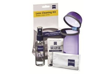 Image of Zeiss Portable Tube Lens Cleaning Kit 2127 718