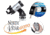 2-PC Northstar Astronomy Gift Package - Bushnell Northstar 788850 5'' Telescope, Meade Autostar Suite and Lunar Imager 04520