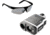 2-PC The Ultimate Golf Gift Kit - Bolle - Bushnell