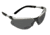 3M BX Reader Protective Eyewear 11379-00000-20, Gray Lens, Silver Frame, +2.5 Diopter, 20 EA/Case