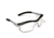 3M Nuvo Reader Protective Eyewear 11436-00000-20, Clear Lens, Gray Frame, +2.5 Diopter, 20 EA/Case