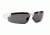 3M Performance Safety Eyewear,Ultra-Comfort Design,Black/White Frame,Anti-Fog Gray Lens 47080-WZ4