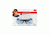 3M Sports-Inspired Safety Eyewear,Semi-Rimless Design,Metallic Frame,Light Blue Lenses 90965-WV6