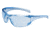3M Virtua AP,Protective eyewear, Lt. Blue A/F lens, 20/CS 11870-00000-20