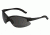 3M Virtua Protective Eyewear V6 Gray Anti Fog Lens, Black Frame, 20/CS 11683-00000-20