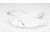 3M Virtua Sport Eyewear Clear Temple Clear AF Lens 11384-00000-20