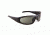 5.11 Ascend Tactical Sunglasses, Black Frame, Polarized Smoke Lenses 52017-019-1SZ