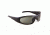 5.11 Ascend Tactical Sunglasses, Black Frame, Smoke Lenses w/ SlickStick Carry Case
