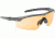 5.11 Tactical Accelar 3 Lens Eyewear, Charcoal 52070-018-1 SZ