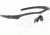 5.11 Tactical Accelar 3 Lens Eyewear, Mat Black 52070-920-1 SZ