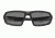 5.11 Tactical Sawtooth Ff Plain Lenses, Matte Black - 52069-920-1 SZ