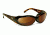 7 Eye Air Shield Chubasco Sunglasses,SharpView Copper Lens,Dark Tortoise Frame,S-L 350642