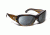 7 Eye Briza Women's Sunglasses, Sunset Tortoise Frame, 24 - 7 Gray 310617