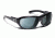 7 Eye Buran AirShield Sunglasses,Glossy Black Frame,Photochromic Day Night Eclypse Lens,S-L 220517