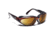 7 Eye Cape Sunglasses, Dark Tortoise Frame, Polarized Copper NXT Lens 190657