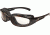 7 Eye Churada- SharpView Dark Tortoise Sunglasses, S-M 160640