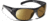 7-Eye Clay Active Lifestyle Sunglasses, Matte Black Frame, Photochromic Day Night Contrast, 870127