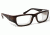 Nereus/ SharpView Clear, Tortoise Frame Unisex Sunglasses, S-M