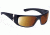 7 Eye Shaka Active Sunglasses,Matte Black Frame,SharpView Polarized Copper Lens,M-XL 780154