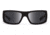 7 Eye Shaka Active Sunglasses,Matte Black Frame,SharpView Polarized Gray Lens,M-XL 780153
