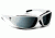 7 Eye Taku Plus/ SharpView Sunglasses Polarized Gray Lens, Glacier White Frame, S-L 270053