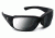 7 Eye Taku Plus Sunglasses, DARKshift Extra Dark Photochromic Lens, Matte Black Frame, S-L 270116