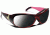 7 Eye Women's Briza Sunglasses, DARKshift Extra Dark Photochromic Lens, Ruby Frame, M-L 316916