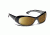 7 Eye Zephyr Womens Sunglasses, Glossy Black Frame, 24 - 7 NXT Contrast Lens 560527