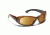 7 Eye Zephyr Womens Sunglasses, Sandalwood Frame, Sharp View Copper Lens 564142