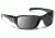 7 Eye Active Lifestyle Sunglasses Cody, SharpView Gray PC Lens, Black Carbon Frame, M-L, Men, 426641