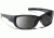 7 Eye 7eye Active Lifestyle Sunglasses Dillon, SharpView Copper PC Lens, Matte Black Frame, S-L , Men 860144