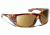 7 Eye Active Lifestyle Sunglasses Jordan, SharpView Copper PC Lens, Dark Tortoise Frame, L, Men, 900642