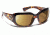 7 Eye 7eye Air Dam Sunglasses Leveche, Sharp View Gray Polarized PC Lens, Light Tortoise Frame, S-M , Women 446053