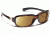 7 Eye 7eye Air Dam Sunglasses Marin, Sharp View Clear Lens, Black Tortoise Frame, M-L , Men 435540